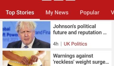 I am quite sure there is someone in charge of pairing photos on the BBC website who does it for the comedy factor.