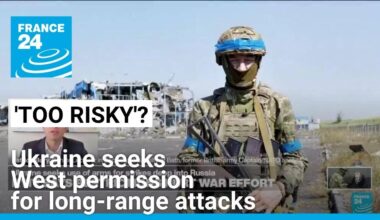 Has Russia's war on Ukraine morphed into a veritable high-risk 'proxy war' involving nuclear powers?