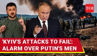 Russia 'Controls Kinburn Spit,' Ukraine Governor Warns | Airfield 'Hit', 1,930+ Troops 'Killed'