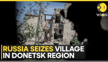 Russia-Ukraine war: Russian troops take Kalynove in Ukraine Donetsk region | WION