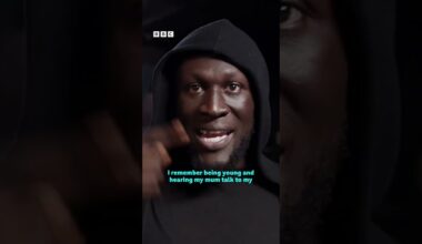 Stormzy wins the award for having the best mum ever 😭