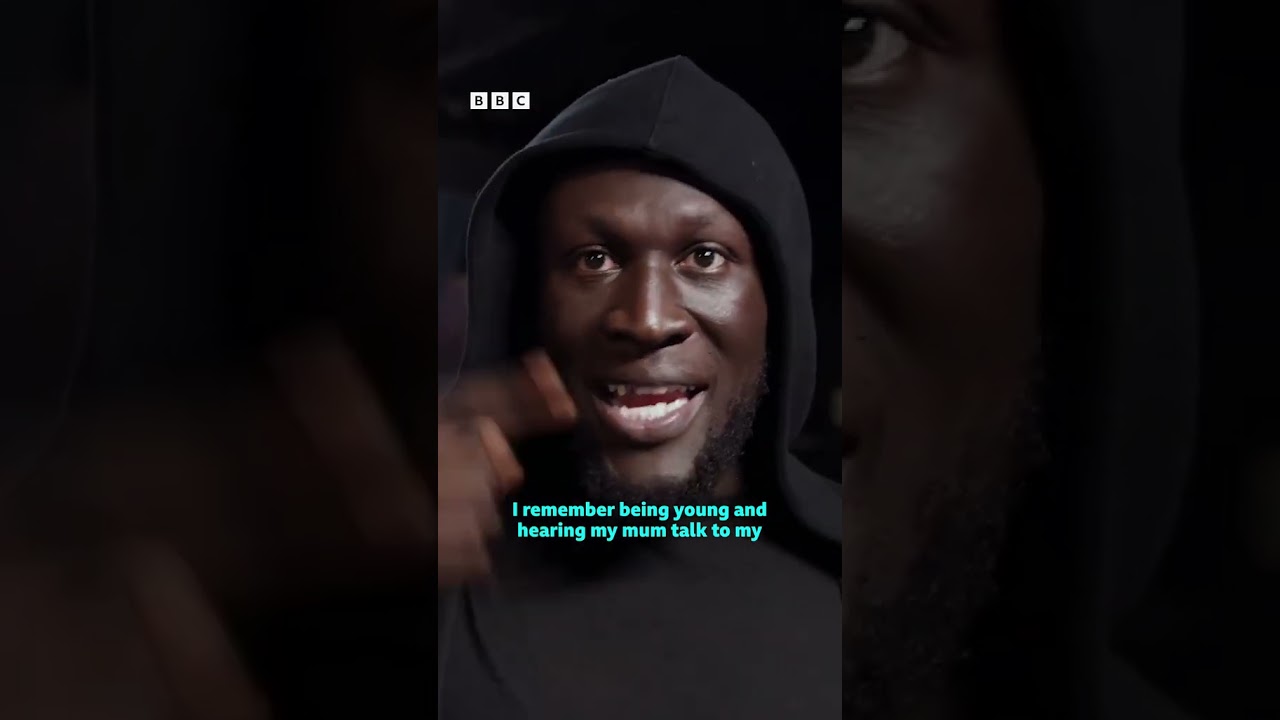 Stormzy wins the award for having the best mum ever 😭