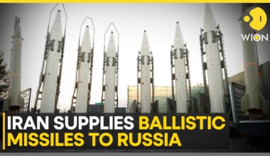 Russia-Ukraine War: Iranian MP confirms missile shipments to Russia | Latest English News | WION