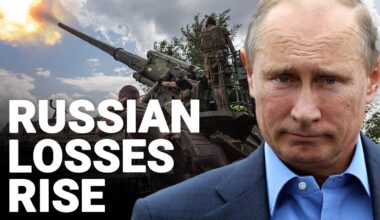 Putin's push on Pokrovsk sees brutal fighting as Russia takes on more casualties | Catherine Philp