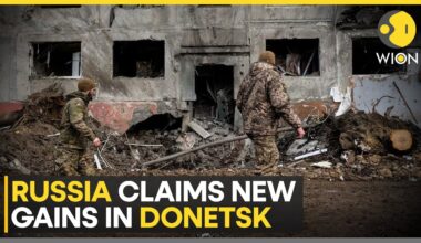 Russia-Ukraine war: Heavy fighting continues in eastern Ukraine, Moscow claims gains | WION