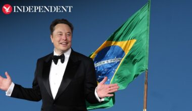 Elon Musk defies X ban in Brazil by beaming app from space