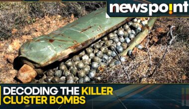 Russia-Ukraine War: Cluster bombs killed, wounded over 1,000 in Ukraine since Russian invasion