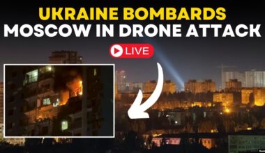 Russia Ukraine War Live Updates: Ukraine strikes Moscow in biggest drone attack to date