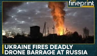 Russia-Ukraine war: Ukraine strikes Moscow in one of the biggest drone attack | WION Fineprint