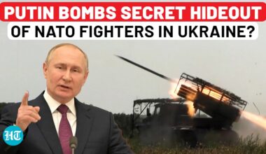 Russia Kills, Wounds Hundreds Of NATO Nation Fighters In Ukraine? Surprise Attack On 'Training' Base