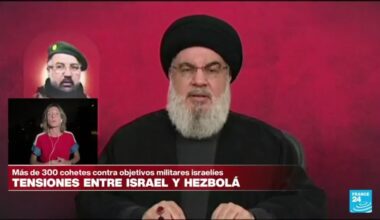 Informe desde Beirut: Hassan Nasrallah dio explicaciones sobre ataques masivos contra Israel