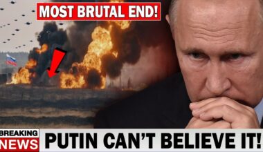 Even Putin in Shock! Ukraine hit Russian army right in the HEART with magnificent airstrike!