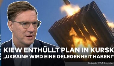 PUTINS KRIEG: Ukraine enthüllt Plan in Kursk! Selenskyj spricht in Ramstein mit Nato über Ziele