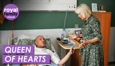 Royal Opening: Queen Launches New State of the Art Cancer Centre