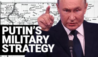 Why Putin's strategy has failed on the ground