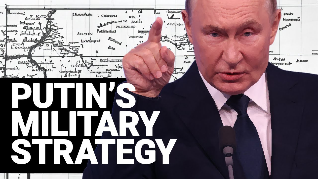 Why Putin's strategy has failed on the ground