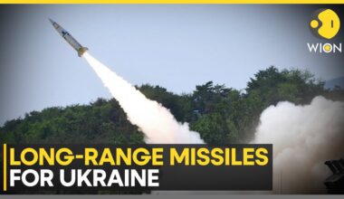 Russia-Ukraine War: US says Russia received missiles from Iran, piles on sanctions | WION News