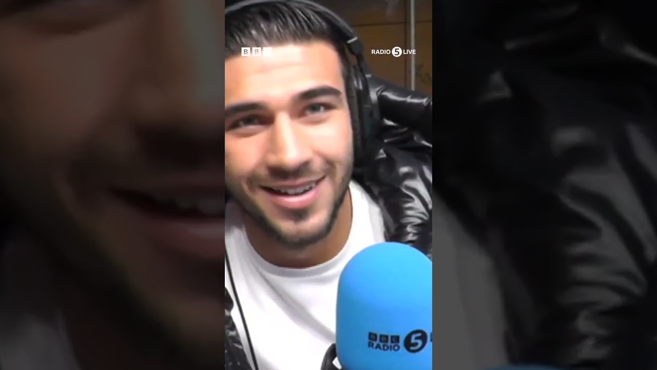 Throwing it back to when Tommy Fury played who said it: Muhammad Ali or KSI? 🥊 - BBC