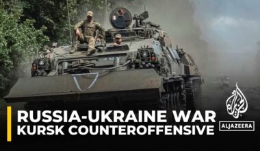 Ukraine invades Russia: Moscow says it has recaptured 10 settlements in Kursk