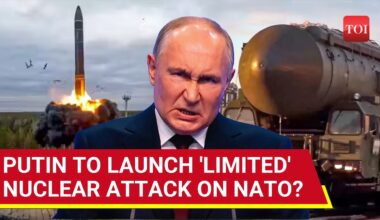 'Drop Nukes On NATO...': Putin Urged To Become Aggressive | Russia-Ukraine War To Get Uglier