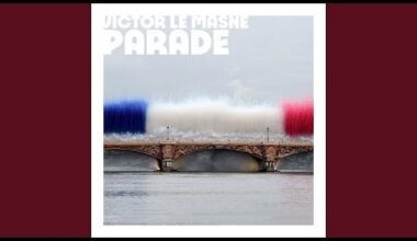 Victor Le Masne - Parade is out now!