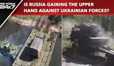 Russia Ukraine War | Is Russia Gaining The Upper Hand Against Ukrainian Forces?