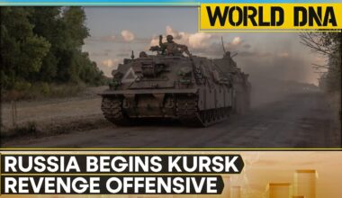 Russia-Ukraine War: Ukraine yet to confirm Russian counteroffensive | World DNA | World News | WION