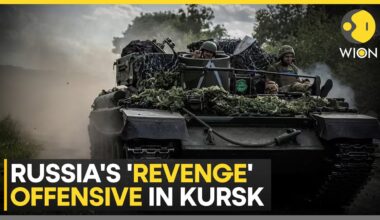 Russia-Ukraine War: Russia recaptures 10 settlements in Kursk counter-offensive | WION News