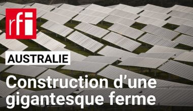 Énergie solaire : l’Australie annonce la construction d'une immense ferme • RFI