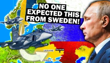 GREAT NEWS! Sweden Finally Made the Historical Decision! Even Ukraine Didn't Expect This Much!