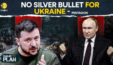 Russia-Ukraine war: There is no weapon to help Ukraine win - PENTAGON | West helpless? | Game Plan