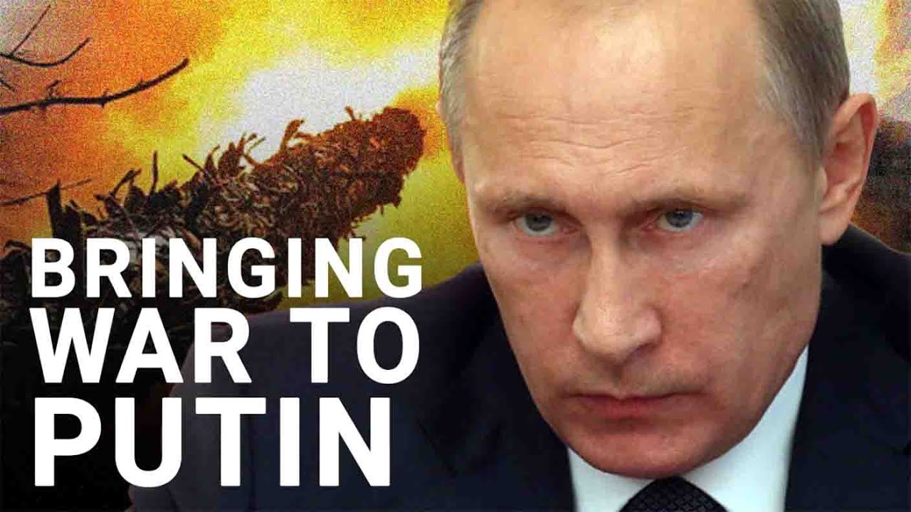 Putin's red lines crossed as Ukraine effectively brings war to Russia