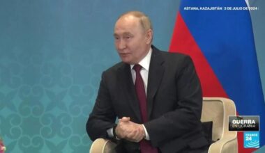 Putin visitará Mongolia sin temor a la orden de arresto de la Corte Penal Internacional