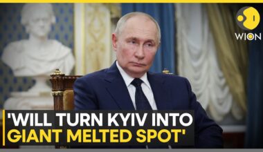 Russia-Ukraine war: Moscow threatens to melt Kyiv with new weapon | WION