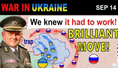 14 Sep: STRATEGIC SUCCESS! Ukrainians Force Russians SACRIFICE POKROVSK OFFENSIVE. | War in Ukraine