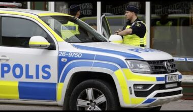 Une vague de criminalité frontalière tourmente le Danemark et la Suède