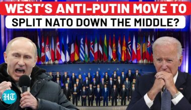 Putin Fear? Germany Refuses To Join NATO Allies As U.S. & UK Plan Anti-Russia Move | Ukraine War