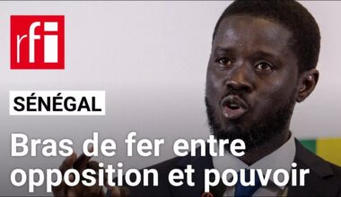 Sénégal : le ton continue de monter entre l'exécutif et le législatif • RFI