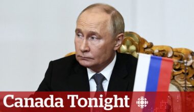 Putin draws red line on long-range missiles given by Ukraine’s foreign partners | Canada Tonight