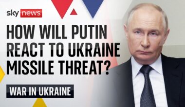 How will the long-range missile row between Russia and West play out? | Ukraine War