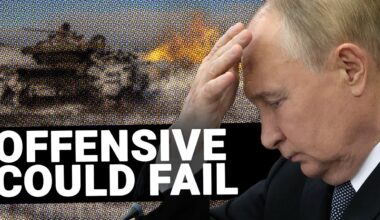 Putin's offensive slows as Russian push risks 'culminating before Pokrovsk' | Maj. Gen. Mick Ryan