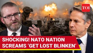 Putin’s Fear Fractures NATO Unity; Polish MEP Asks Blinken To ‘Get Lost’ Over Ukraine’s War