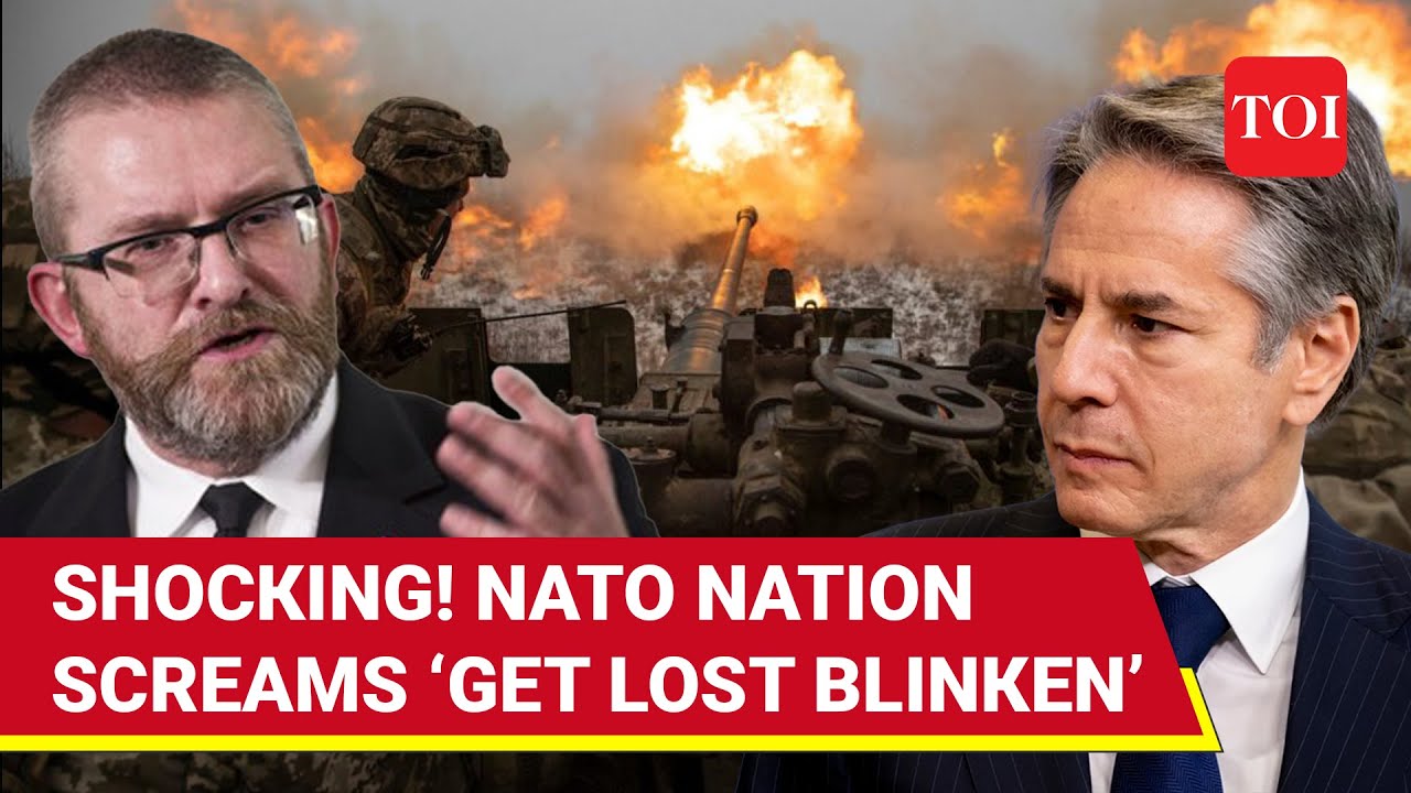 Putin’s Fear Fractures NATO Unity; Polish MEP Asks Blinken To ‘Get Lost’ Over Ukraine’s War