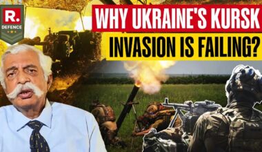 Ukraine's Kursk Invasion Stalls as Russian Forces Advance Towards Pokrovsk in Donbas | Gen GD Bakshi