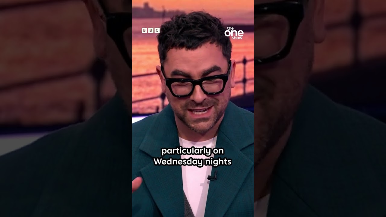 London saved Dan Levy