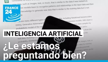 ¿Estamos aprovechando al máximo la inteligencia artificial?