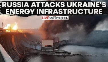 Russia Ukraine War LIVE: Russia Hits Energy Infrastructure in Ukraine's Sumy region: Authorities