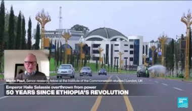 'In due course, Ethiopia will be a powerful and prosperous country and remain a leader of Africa'