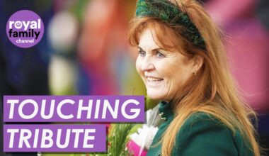 Sarah Ferguson Shares Sweet Fact About Queen Elizabeth II