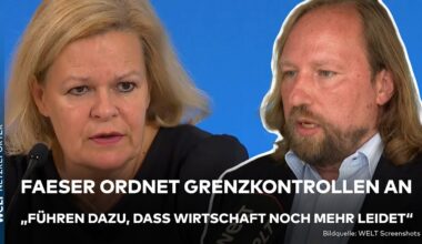 MIGRATIONSKRISE: Radikale Asyl-Wende! CSU und FDP wollen konkrete Obergrenze und mehr Abschiebungen